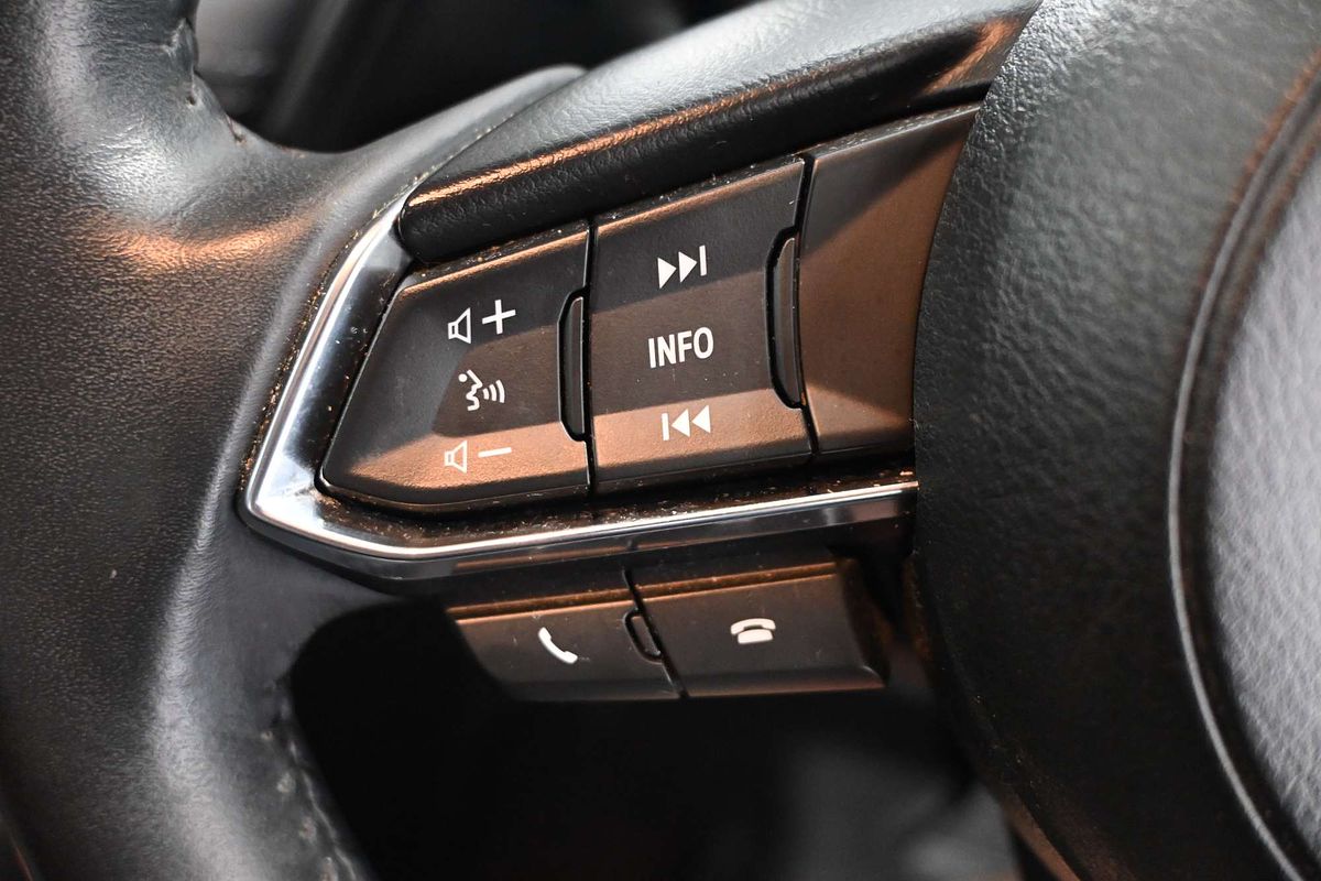 2022 Mazda CX-3 sTouring DK