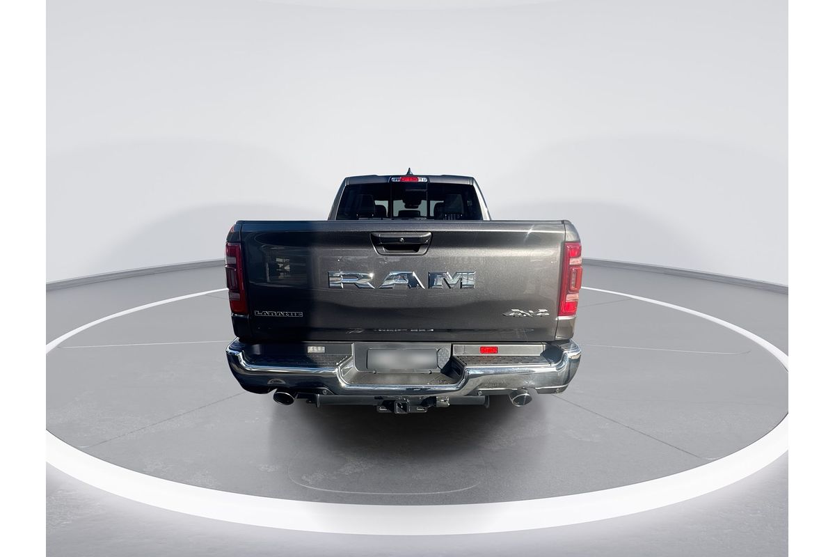 2024 RAM 1500 Laramie DT 4X4 SWB