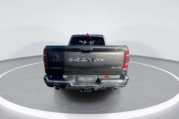 2024 RAM 1500 Laramie DT 4X4 SWB