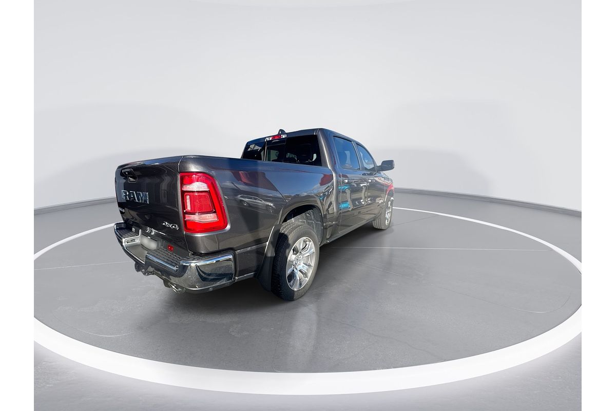 2024 RAM 1500 Laramie DT 4X4 SWB