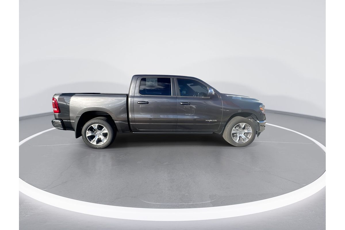 2024 RAM 1500 Laramie DT 4X4 SWB