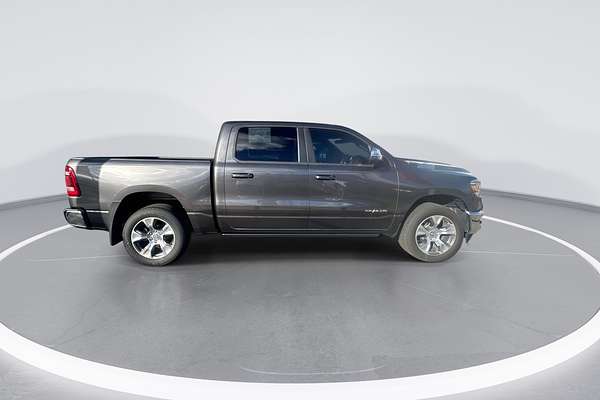 2024 RAM 1500 Laramie DT 4X4 SWB