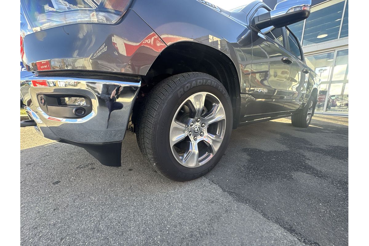 2024 RAM 1500 Laramie DT 4X4 SWB