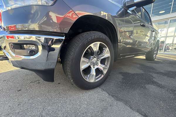 2024 RAM 1500 Laramie DT 4X4 SWB