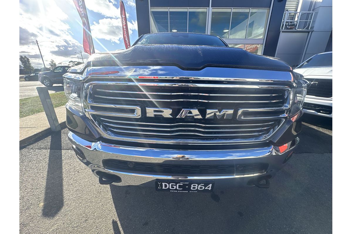 2024 RAM 1500 Laramie DT 4X4 SWB