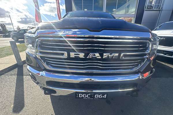 2024 RAM 1500 Laramie DT 4X4 SWB