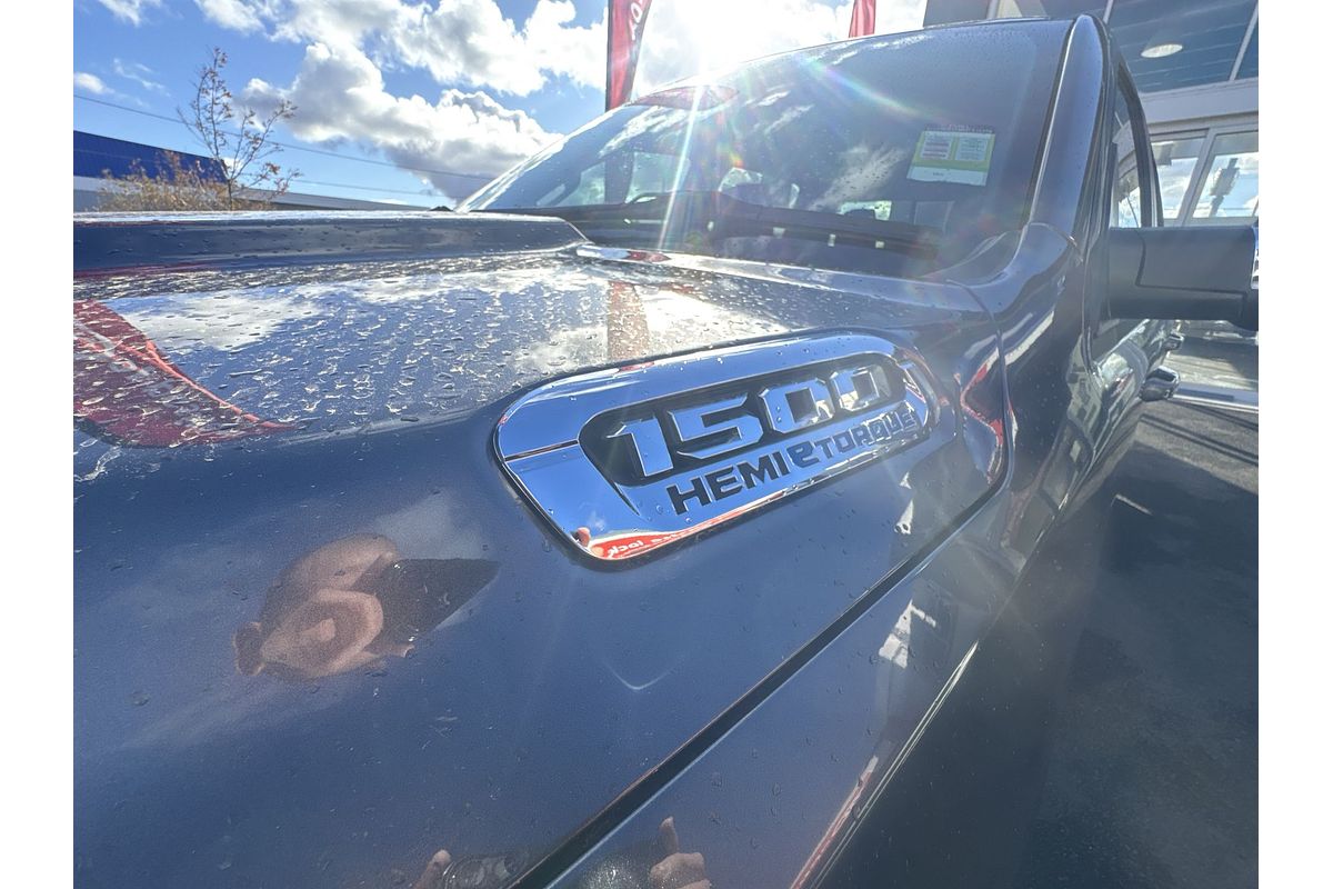 2024 RAM 1500 Laramie DT 4X4 SWB