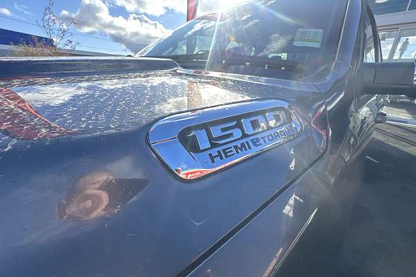 2024 RAM 1500 Laramie DT 4X4 SWB