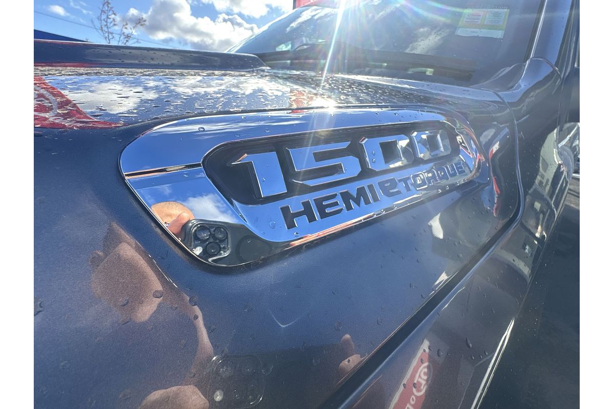 2024 RAM 1500 Laramie DT 4X4 SWB