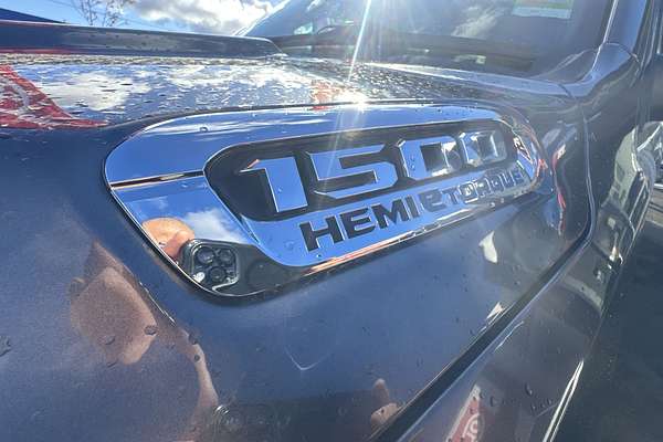 2024 RAM 1500 Laramie DT 4X4 SWB