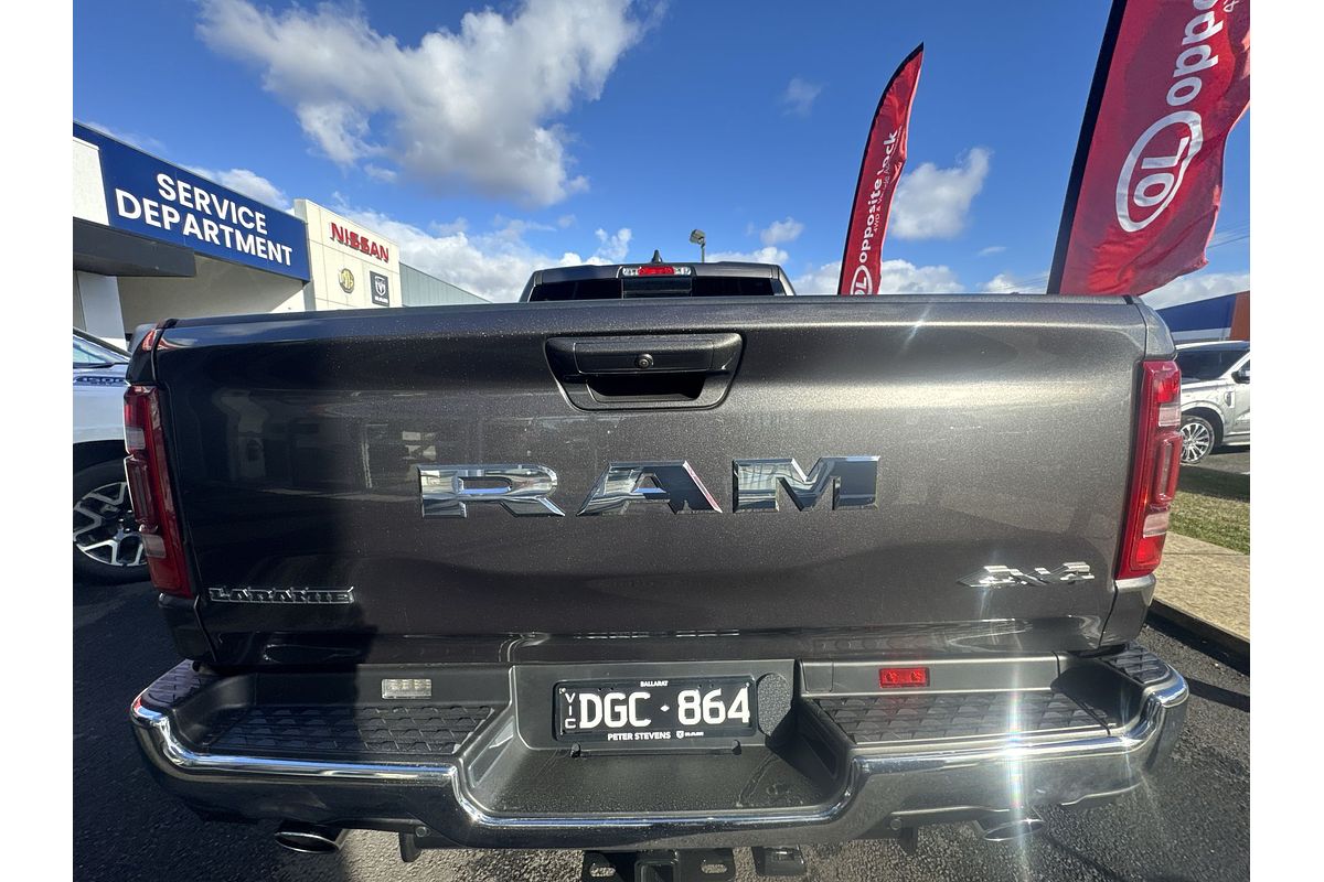 2024 RAM 1500 Laramie DT 4X4 SWB