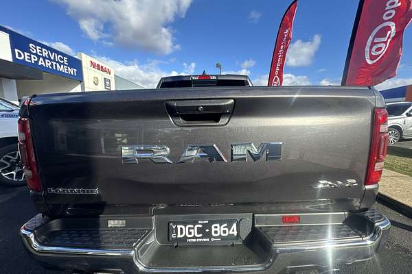 2024 RAM 1500 Laramie DT 4X4 SWB