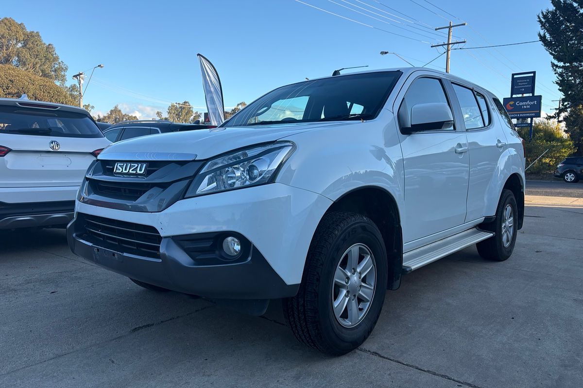 2016 Isuzu MU-X LS-M