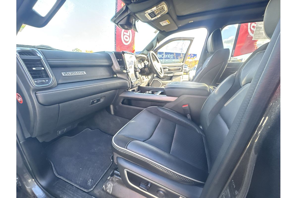 2024 RAM 1500 Laramie DT 4X4 SWB
