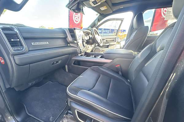 2024 RAM 1500 Laramie DT 4X4 SWB