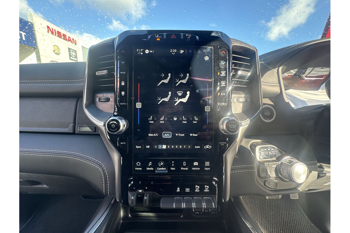 2024 RAM 1500 Laramie DT 4X4 SWB