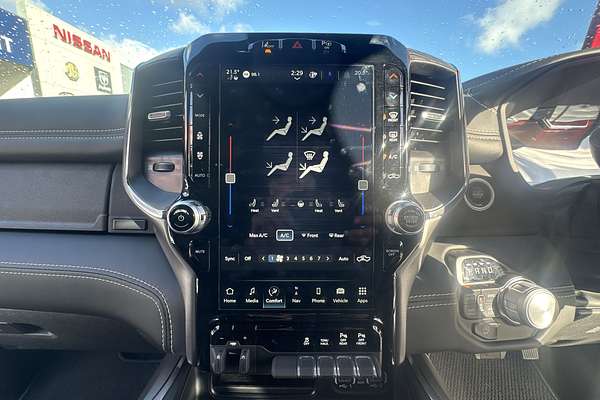 2024 RAM 1500 Laramie DT 4X4 SWB