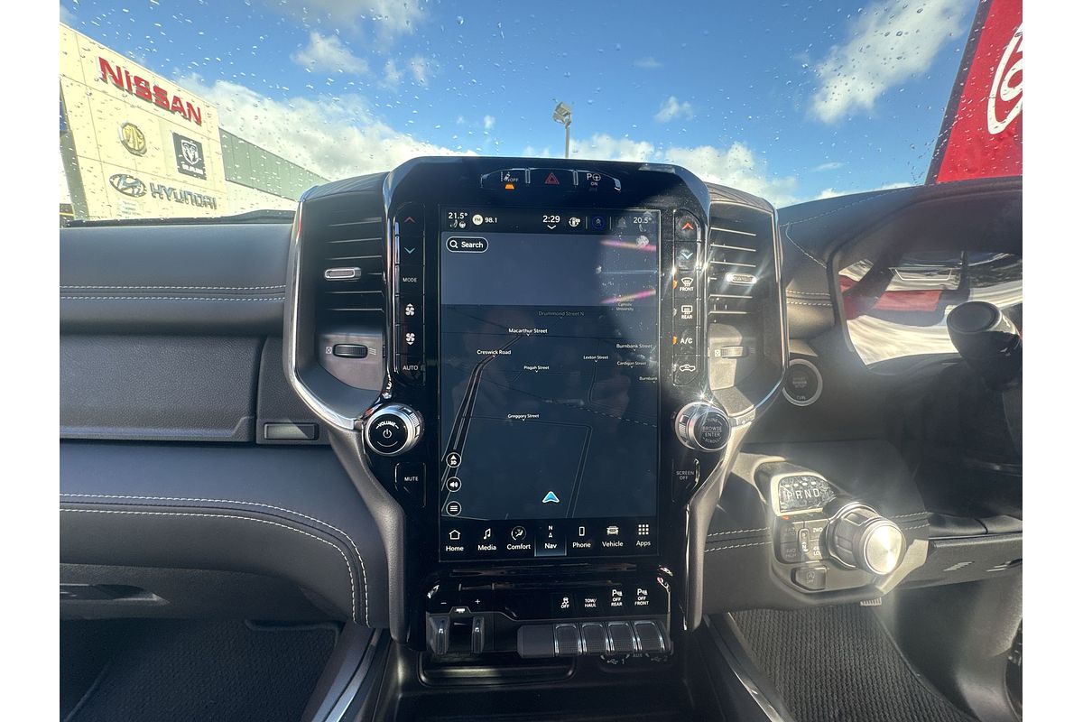 2024 RAM 1500 Laramie DT 4X4 SWB