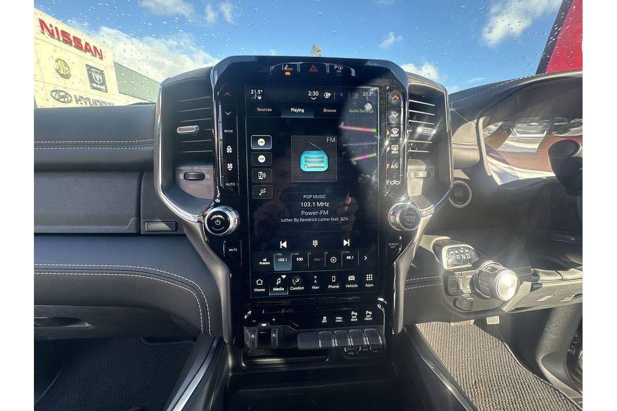 2024 RAM 1500 Laramie DT 4X4 SWB