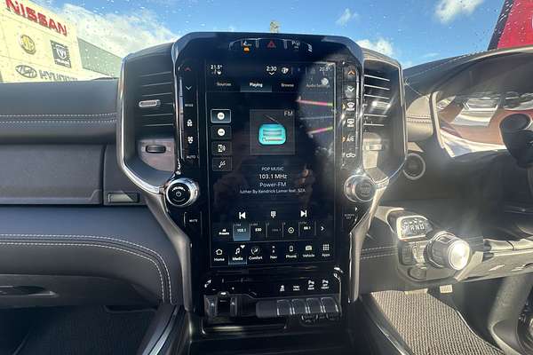 2024 RAM 1500 Laramie DT 4X4 SWB