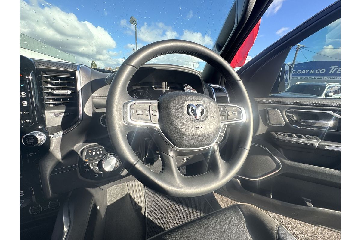2024 RAM 1500 Laramie DT 4X4 SWB