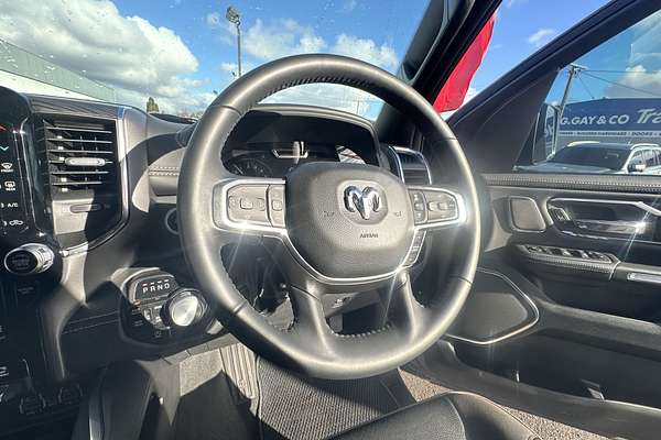 2024 RAM 1500 Laramie DT 4X4 SWB