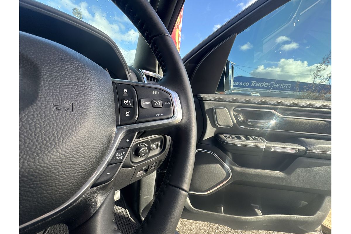 2024 RAM 1500 Laramie DT 4X4 SWB