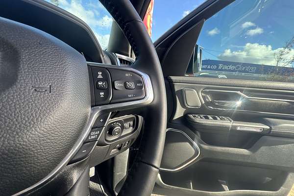 2024 RAM 1500 Laramie DT 4X4 SWB