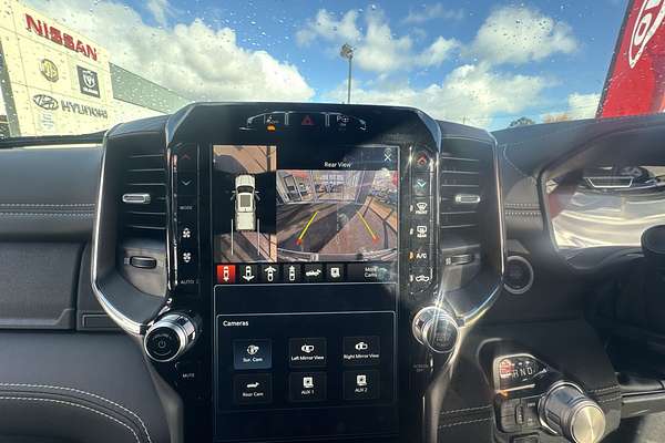 2024 RAM 1500 Laramie DT 4X4 SWB