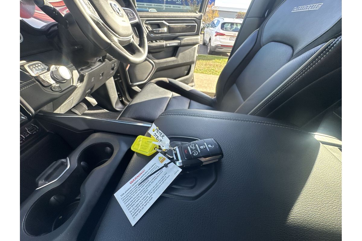 2024 RAM 1500 Laramie DT 4X4 SWB