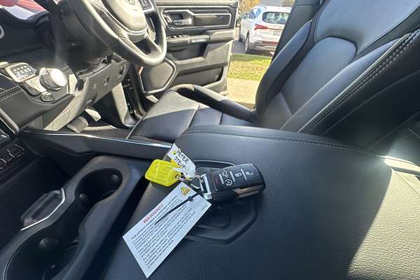 2024 RAM 1500 Laramie DT 4X4 SWB