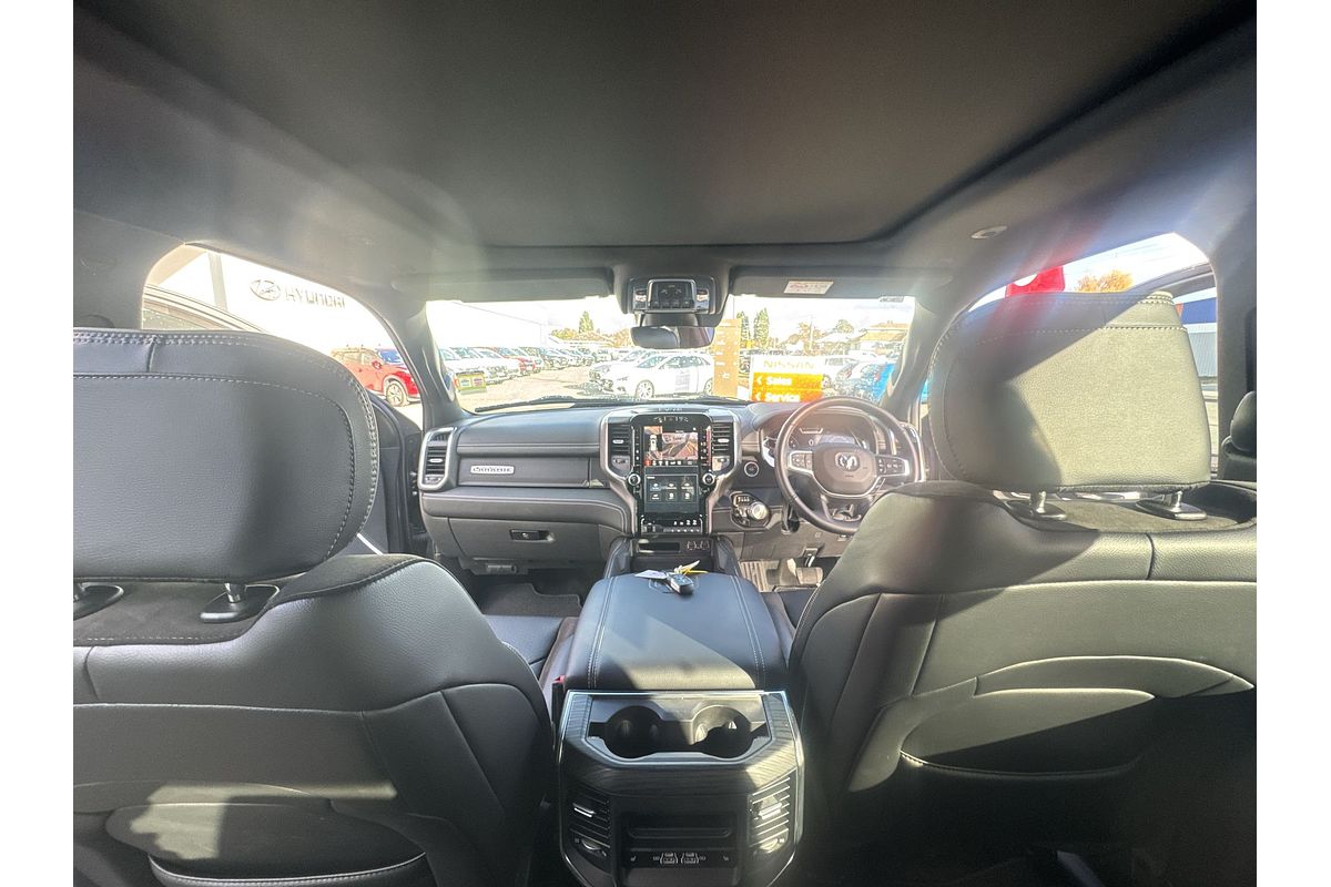 2024 RAM 1500 Laramie DT 4X4 SWB