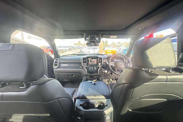 2024 RAM 1500 Laramie DT 4X4 SWB