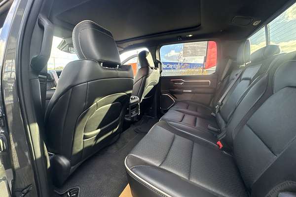 2024 RAM 1500 Laramie DT 4X4 SWB