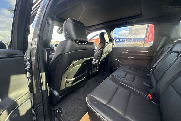 2024 RAM 1500 Laramie DT 4X4 SWB