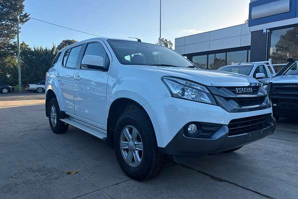 2016 Isuzu MU-X LS-M