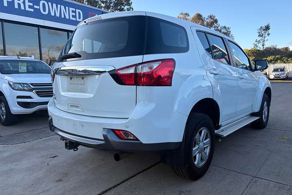 2016 Isuzu MU-X LS-M