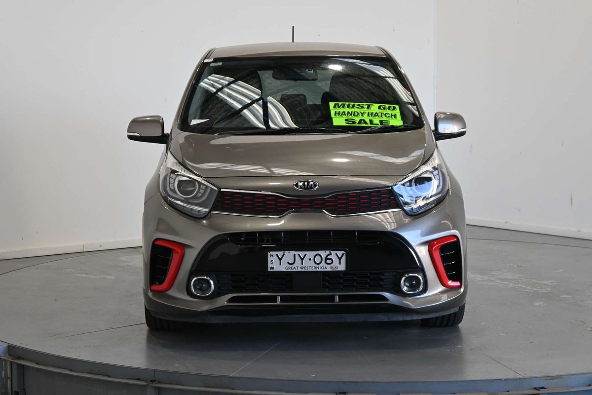 2019 Kia Picanto GT-Line JA
