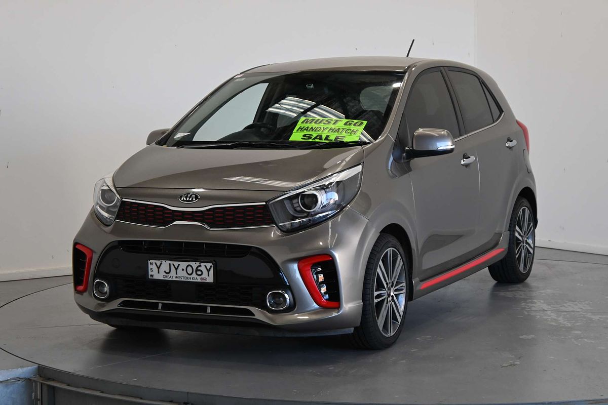 2019 Kia Picanto GT-Line JA