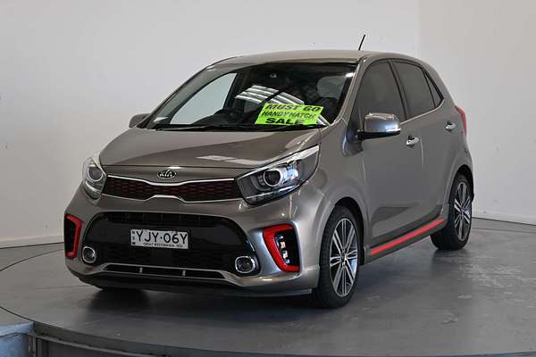 2019 Kia Picanto GT-Line JA