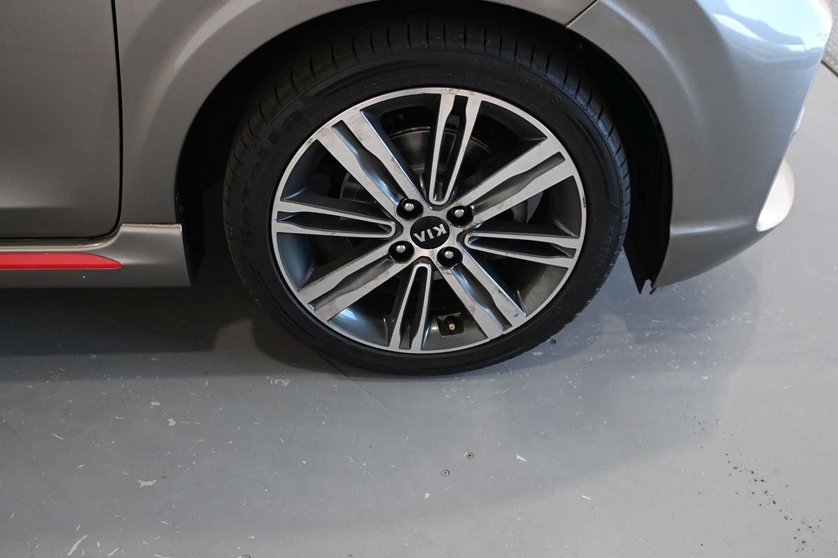 2019 Kia Picanto GT-Line JA