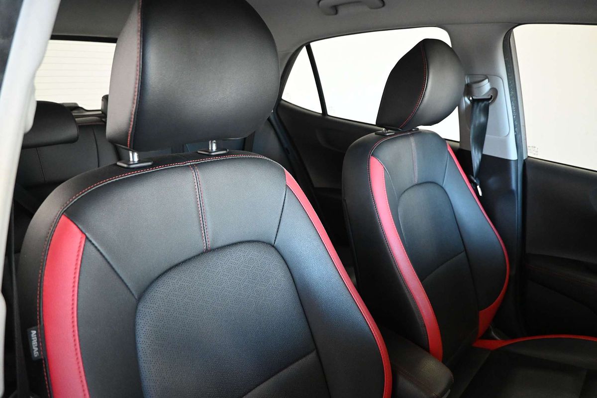 2019 Kia Picanto GT-Line JA