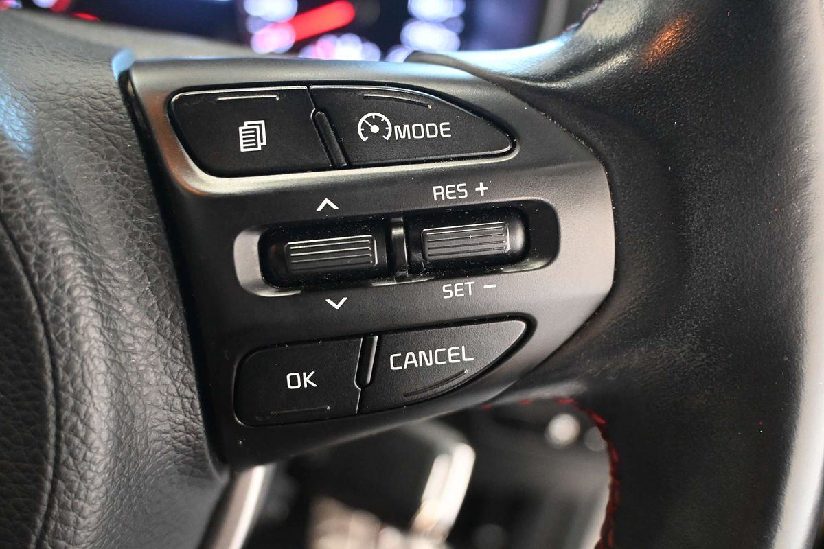 2019 Kia Picanto GT-Line JA