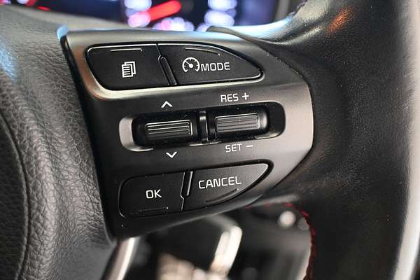 2019 Kia Picanto GT-Line JA