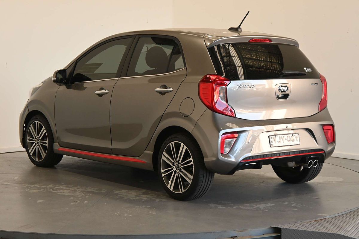2019 Kia Picanto GT-Line JA