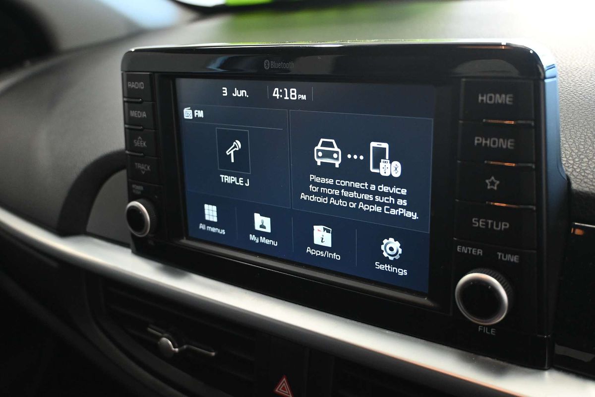 2019 Kia Picanto GT-Line JA