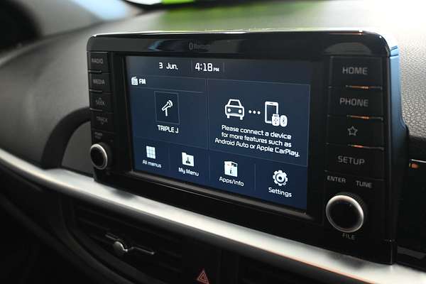 2019 Kia Picanto GT-Line JA