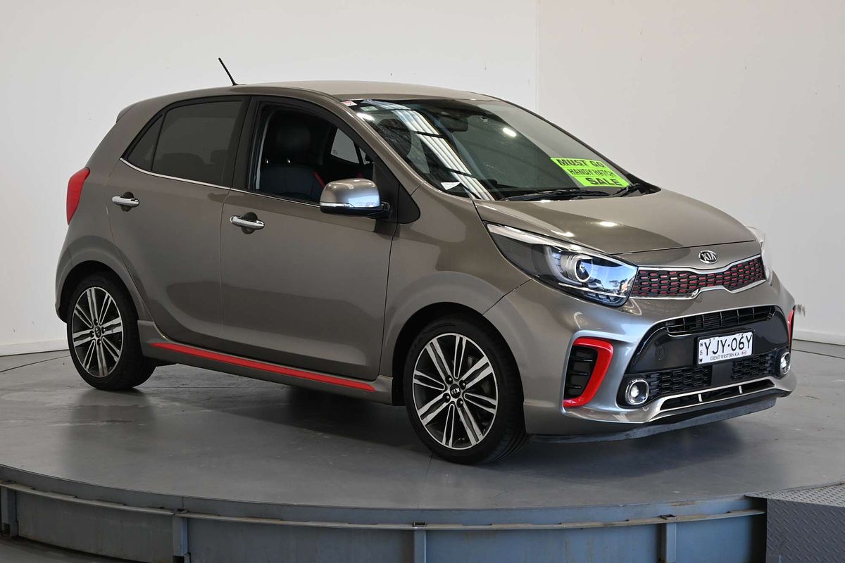 2019 Kia Picanto GT-Line JA