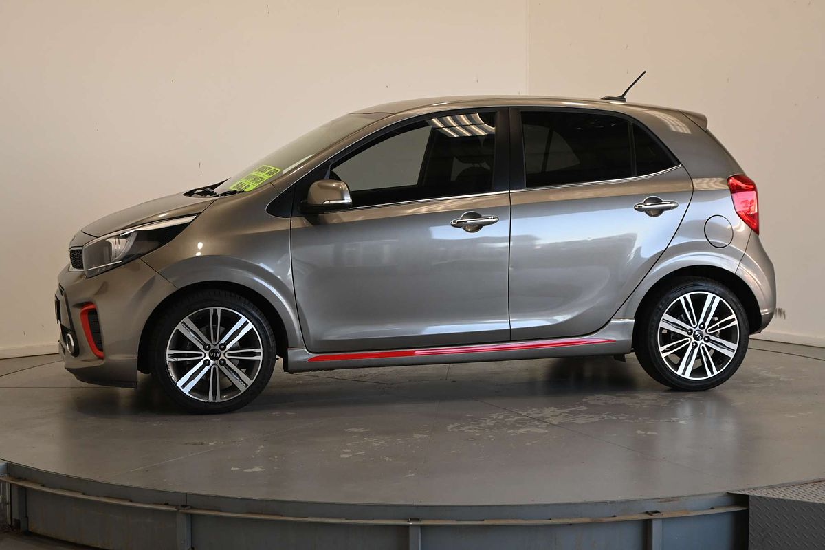2019 Kia Picanto GT-Line JA