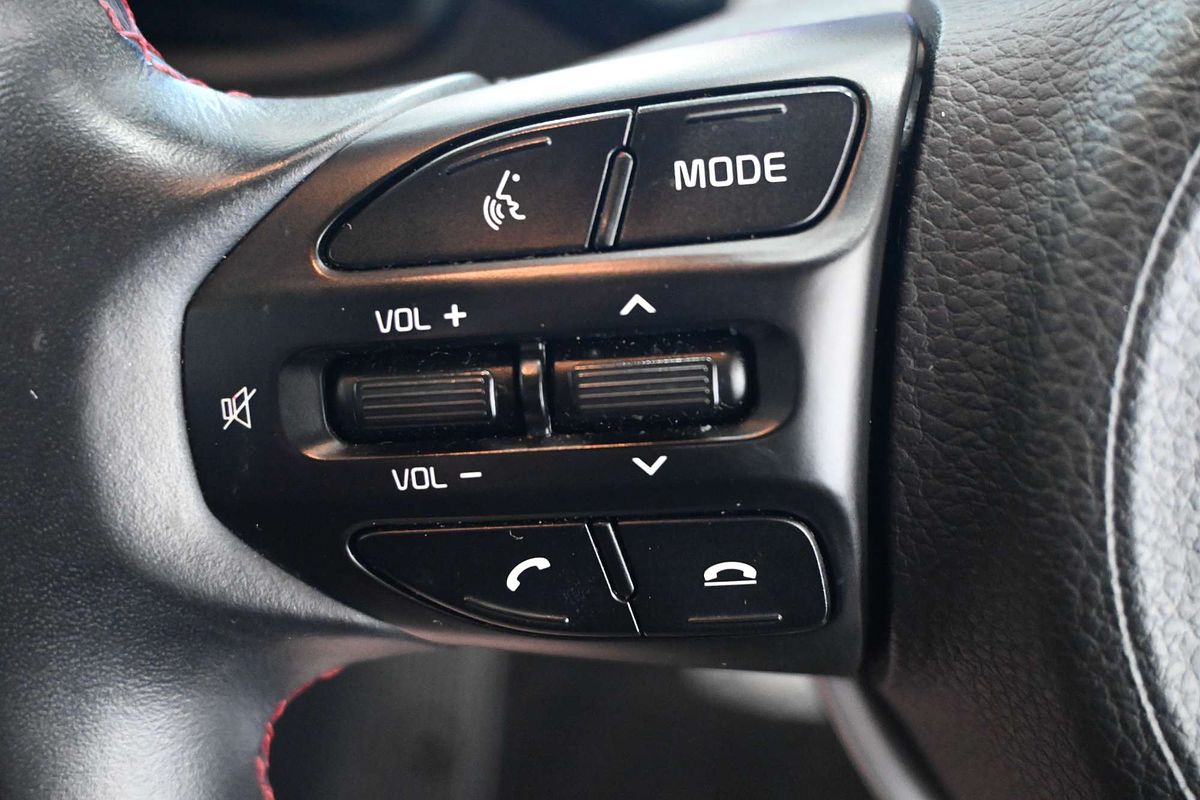 2019 Kia Picanto GT-Line JA